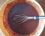 Foto del paso 1 de la receta: Tarta de chocolate y crema