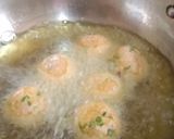 A picture of step 3 of Malai Kofta.