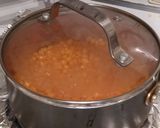 A picture of step 5 of Motichoor Ladoo.