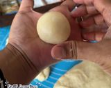 Foto langkah ke 5 dari resep Roti Sisir.