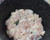 Foto langkah ke 4 dari resep Japanese Chicken Nanban with Paprika.