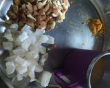 অরেঞ্জ ড্রাই ফ্রুটস কেক (Orange dry fruits cake recipe in Bengali) রেসিপির ধাপ 3 ছবি
