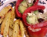 Foto del paso 8 de la receta: Tomates rellenos con quinua