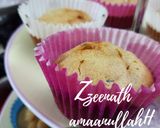 A picture of step 1 of Dates Vanilla Cup cakes.