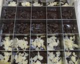 Foto langkah ke 4 dari resep Fudge Brownie.