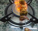 A picture of step 11 of Naanza 😋.