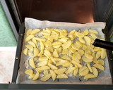Foto del paso 5 de la receta: Mújol al horno con patatas
