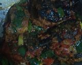 Foto langkah ke 5 dari resep Ikan mas bumbu kuning pedas mantap.