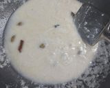 A picture of step 2 of Reshmi chicken.