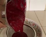 A picture of step 2 of Stuffed Idli in two color.