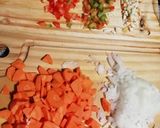 Foto del paso 2 de la receta: Arroz con riñón