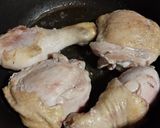 Foto del paso 1 de la receta: Pollo con champiñones y un toque alimonado 🍗🍋