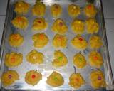 Semprit Santan Cookies Renyahhh n Lembuttt langkah memasak 4 foto