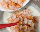 A picture of step 14 of Shrimp Doria (Japanese Rice Gratin) 🍤.