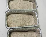 A picture of step 4 of No-Knead bread.