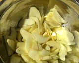 Foto del paso 1 de la receta: Tarta de manzana saludable 🍎