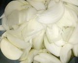 Foto del paso 2 de la receta: Cananas con cebolla caramelizada y aromatizada #vendimia2020 🧅🌶️
