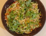 Foto do passo 2 de Salada protéica