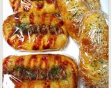 Foto langkah ke 11 dari resep Roti sosis empyuk (1x proofing).