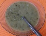 Foto langkah ke 4 dari resep Bubur Kacang Hijau Simple.