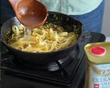 Foto del paso 4 de la receta: Tagliatelle Aglio e Olio (Ajo y Aceite)
