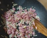 Foto langkah ke 1 dari resep Vegetables & Ham Casserole.