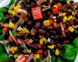 Foto del paso 3 de la receta: CEVICHE👻Negro...!🎃