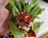 Ssam Lettuce Wraps recipe step 6 photo