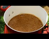 A picture of step 5 of Sakkarai Pongal Sweet Pongal.