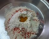 A picture of step 1 of Carrot 🥕 and Garlic Paratha.