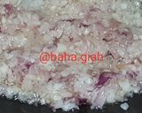 Foto langkah ke 1 dari resep Tumis Timun Telur.