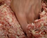 Húsgombócos csorbaleves recept fázis 3 fotója