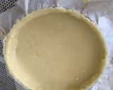 Une image de l'étape 1 de Quiche tomate basilic.