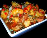 Mike's New Orleans Old School Seafood Gumbo recipe step 13 photo