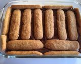 Foto del paso 3 de la receta: Postre de Leche y Vainillas Borracho