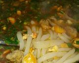 Hình bước làm 5 của món Bánh canh bột xắt