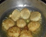 عکس مرحله 2 از دستور لگیمات با گاناش کاکائویی