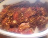 A picture of step 6 of Spicy Sweet-Heat Monroan Pork Jerky.