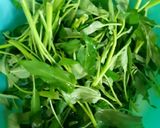 Foto langkah ke 1 dari resep Tumis kangkung.