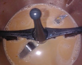 Foto del paso 1 de la receta: Helado de vainilla y chips de chocolate en robot MC