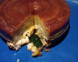 Foto del paso 7 de la receta: Pudin de manzana