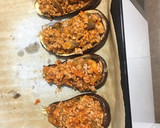 Foto del paso 10 de la receta: Berenjenas rellenas
