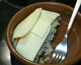 Foto del paso 4 de la receta: Pimiento relleno de verduras y quinoa