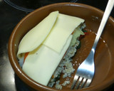 Foto del paso 4 de la receta: Pimiento relleno de verduras y quinoa
