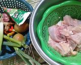 Foto langkah ke 1 dari resep Tongseng Ayam.
