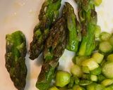 Foto del paso 4 de la receta: Tabulé con espárragos trigueros