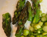 Foto del paso 4 de la receta: Tabulé con espárragos trigueros