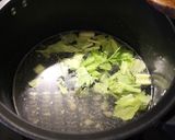 Foto del paso 2 de la receta: Sopa de verduras, forun culos, y arroz