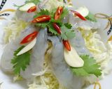 รูปขั้นตอนการทำที่ 4 ของ กุ้งแช่น้ำปลา