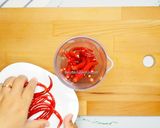 Foto langkah ke 5 dari resep Dendeng Lambok Balado | Paling Gampang.